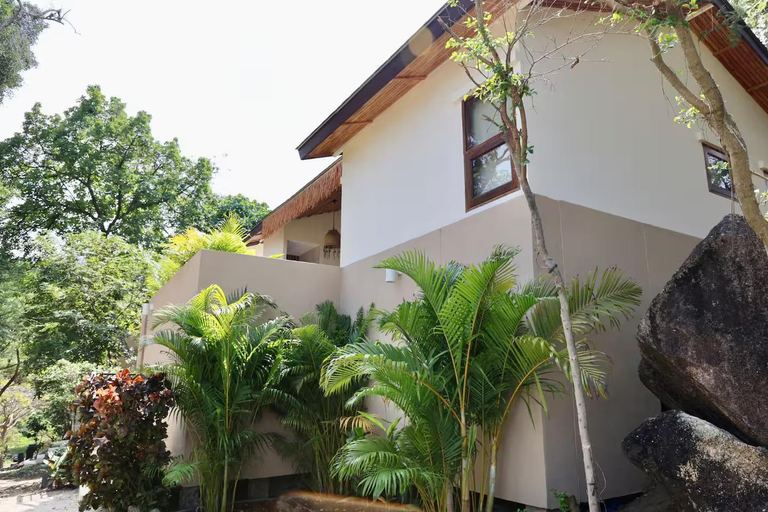 Exterior view, Villa The Phenix - Vue Mer, Villa 17, Ko Samui