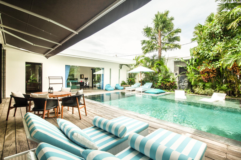 Sport & Beauty 2, Villa Mette, Badung