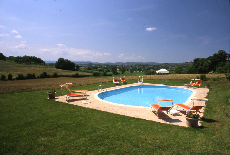 Sport & Beauty, Fattoria Santa Vittoria Apartment Upupa, Arezzo