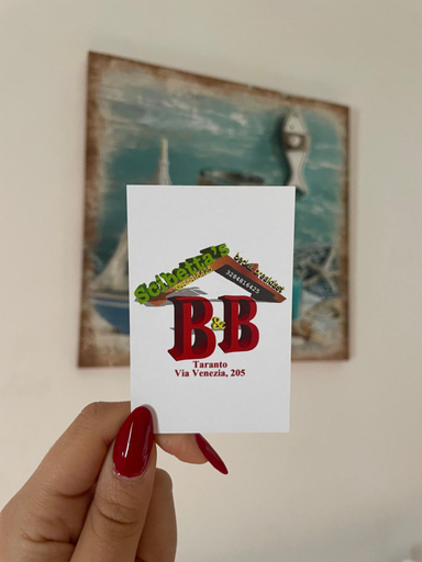 Others 5, Scibetta's B&B, Taranto