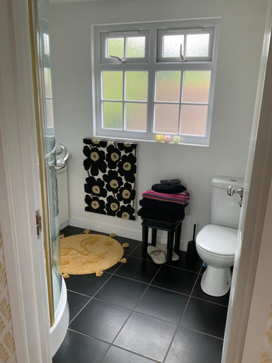 Bathroom, Hurstbourne, Surrey