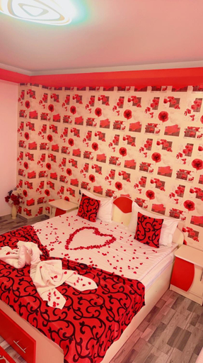 Bedroom 2, CASA ERk, Calimanesti