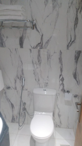 Bathroom 5, فندق سدرة المحبس, Makkah