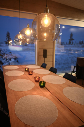 Food & Drinks, Tupasvilla, Lapland