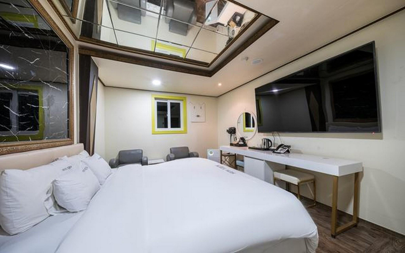 Bedroom 4, Gwangju Cheomdan Hotel View, Jangseong