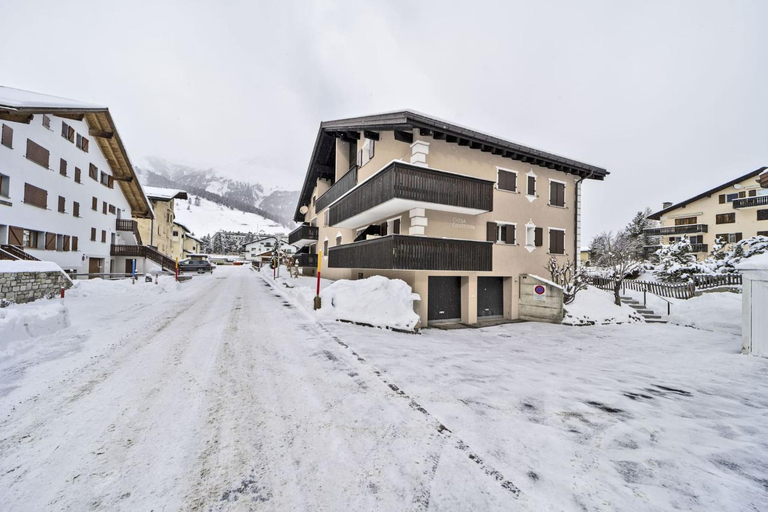 Others 5, Chesa Chatrigna App 6 - Celerina, Maloja