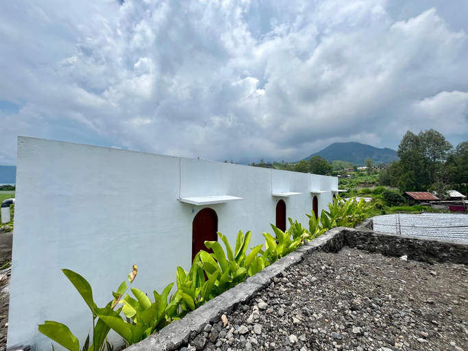 Exterior view 2, Batur Sunsun Kintamani By Zuzu, Bangli