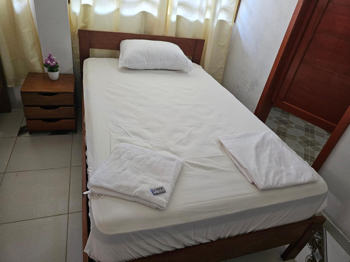 Bedroom 2, Hostal Beru, Puerto Nariño
