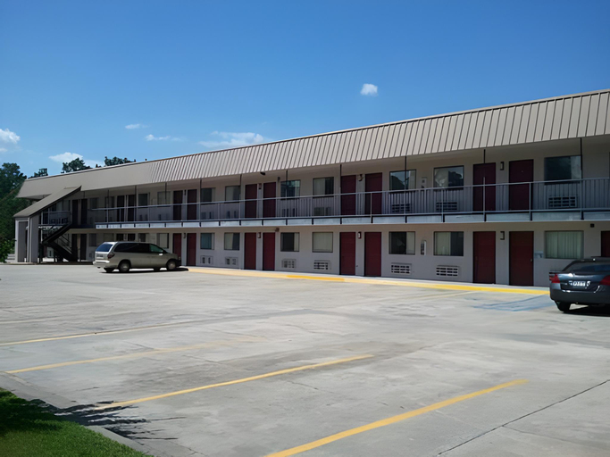 Others 3, Western Motel - Jesup, Wayne