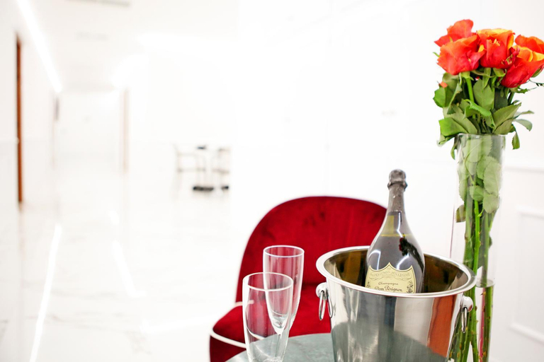 Food & Drinks 3, HeMi Suites - Olympic Hub, Milano
