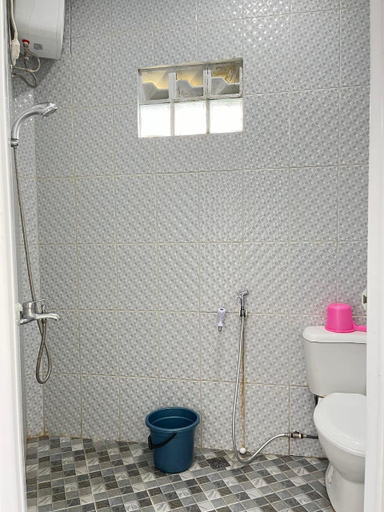 Bathroom, AR VILLA, Bogor