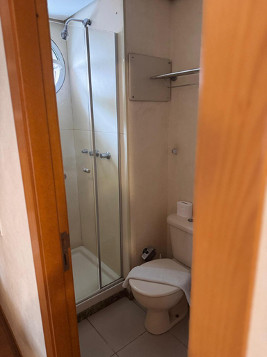 Bathroom 3, ADD FLAT Bela Cintra, São Paulo
