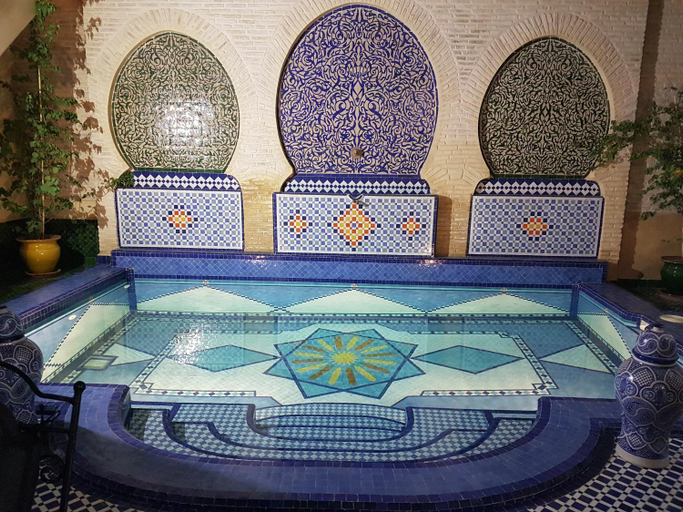 Sport & Beauty 5, Riad Soleil d'Or, Fès