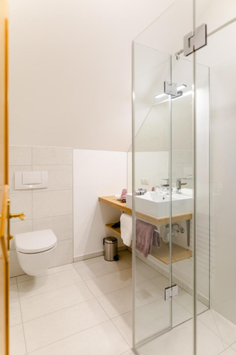 Bathroom 2, Gastezimmer Das Hambammer, Leibnitz