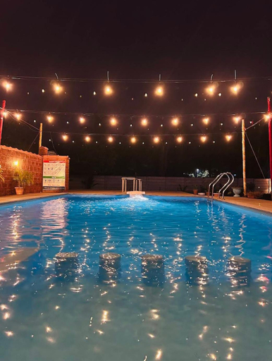 Sport & Beauty 4, Tarangan Resort, Raigarh