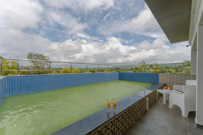 Sport & Beauty 2, COMFORT INN ELITE , North Goa