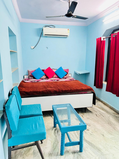 Bedroom 4, Hotel Poonam Pushkar, Ajmer