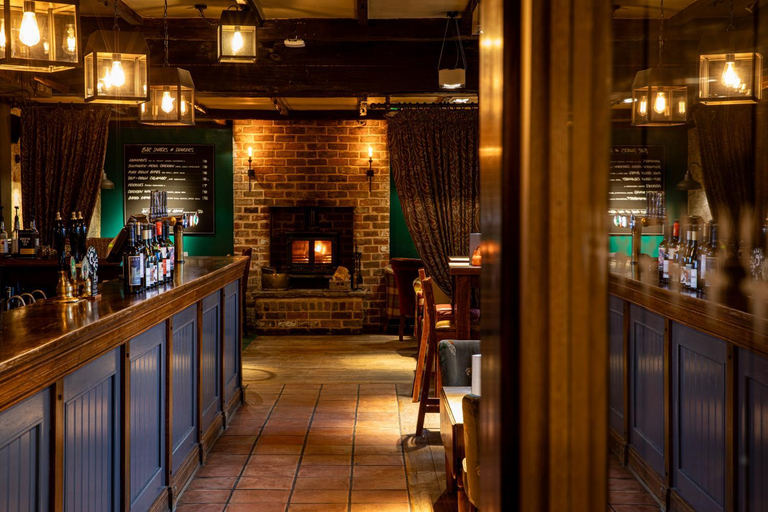 Food & Drinks 2, The Devonshire Arms, Derbyshire