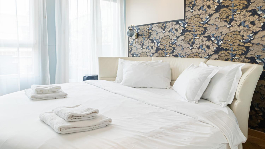 Bedroom 2, Italianway Collection - Cannobio 8, Milano