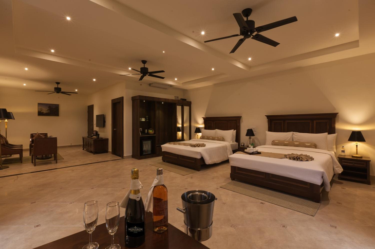 Bedroom 3, Montrose Golf Resort And Spa, Kodagu