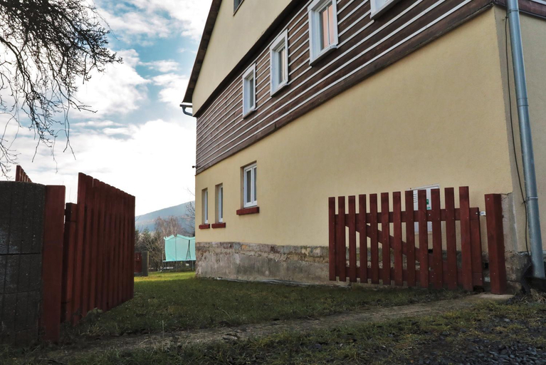 Exterior & Views 3, Chalupa u Zizky, Děčín