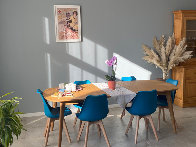 Others 4, chez Odette Cypres de Provence, Haute-Marne