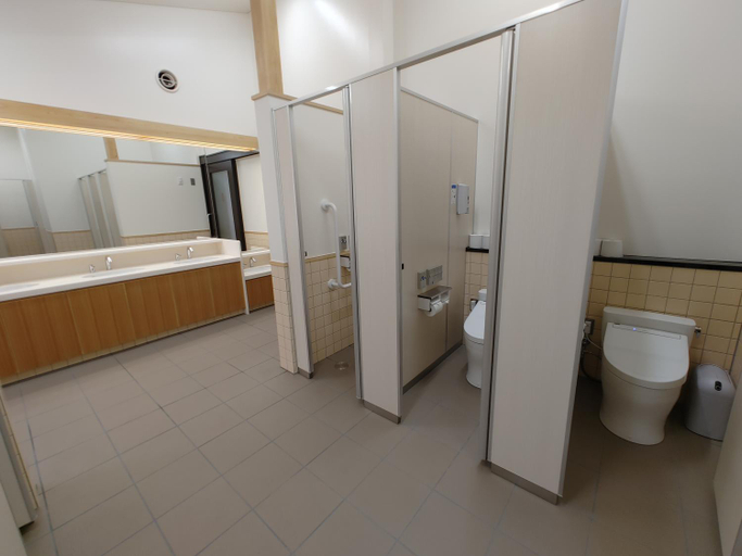 Bathroom 3, Forest Glamping Kanade no Mori Resorts, Itō
