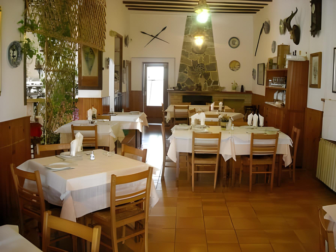 Food & Drinks 3, Pension El Pirineo, Alicante