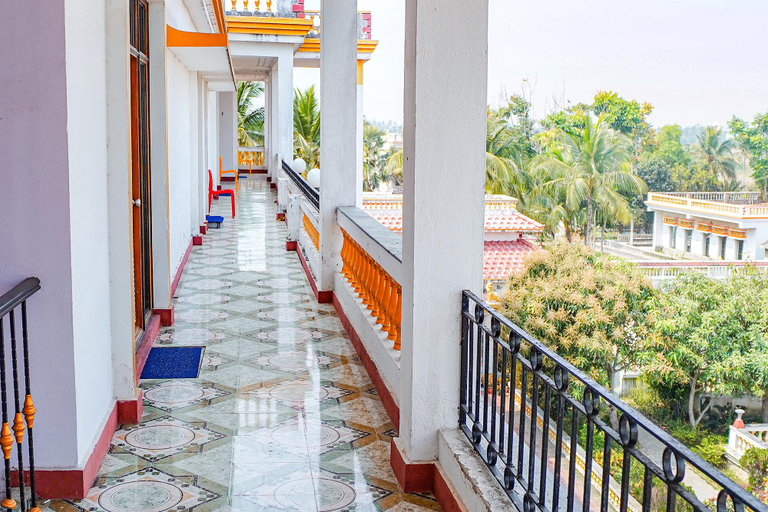 Public Area 2, FabHotel Prime Indeedcare Resort Bakkhali - 500m from Bakkhali Sea Beach, South 24 Parganas