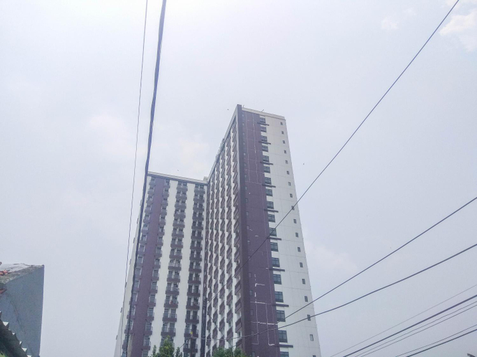 Exterior & Views, Minimalist and Comfy Studio Dave Apartment By Travelio, Depok