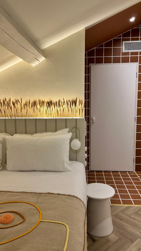 Bedroom 2, Maison Soleil, Hérault