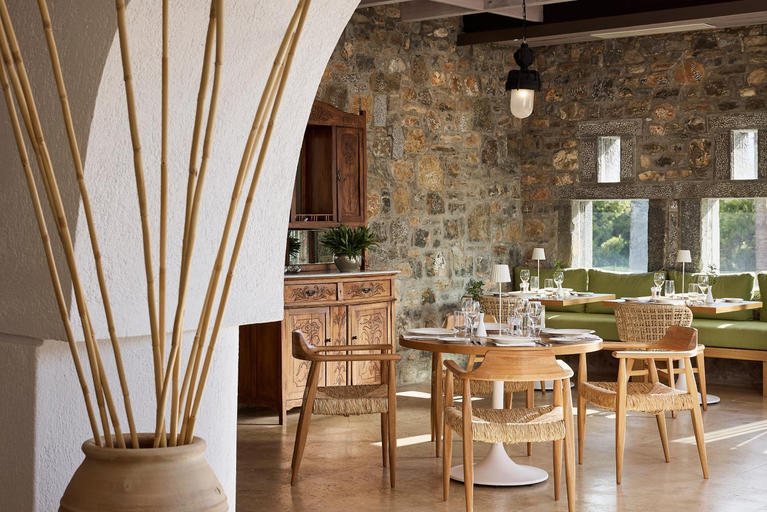 Food & Drinks 5, Thalassa Villas, Crete