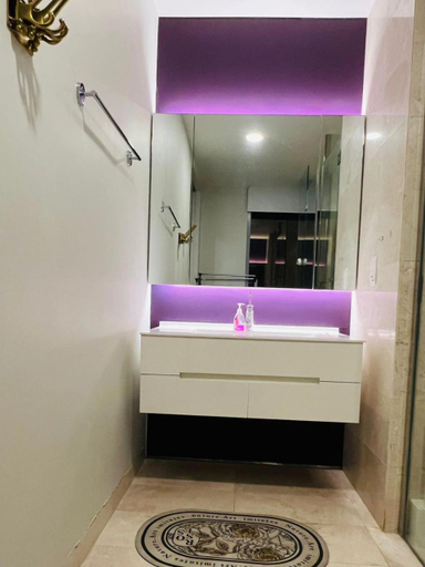 Bathroom 2, Tropicana The Residence KLCC By Rainbow Suites, Kuala Lumpur