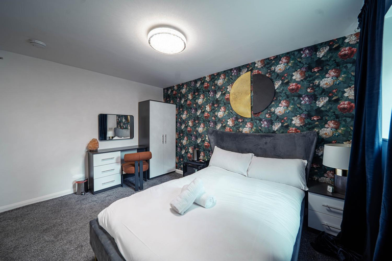 5, Norfolk Park Rooms - Sheffield City, Sheffield