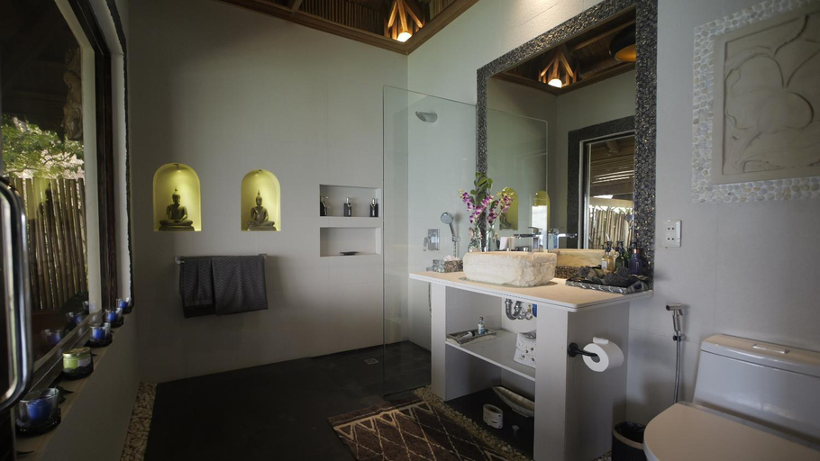 Bathroom 3, Vellago Resort, El Nido