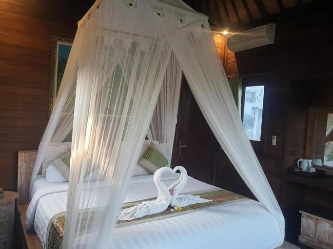 Bedroom 2, Island Cabanas Nusa Lembongan, Klungkung