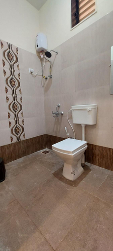 Bathroom 5, Sneha Farm House, Sindhudurg