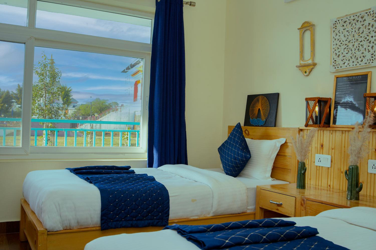 Bedroom 3, Chokling ArtHouse - The Treasure of Himalayas, Kangra