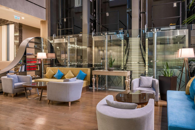 Public Area 3, Arise Hotel Golden Horn, Kağıthane
