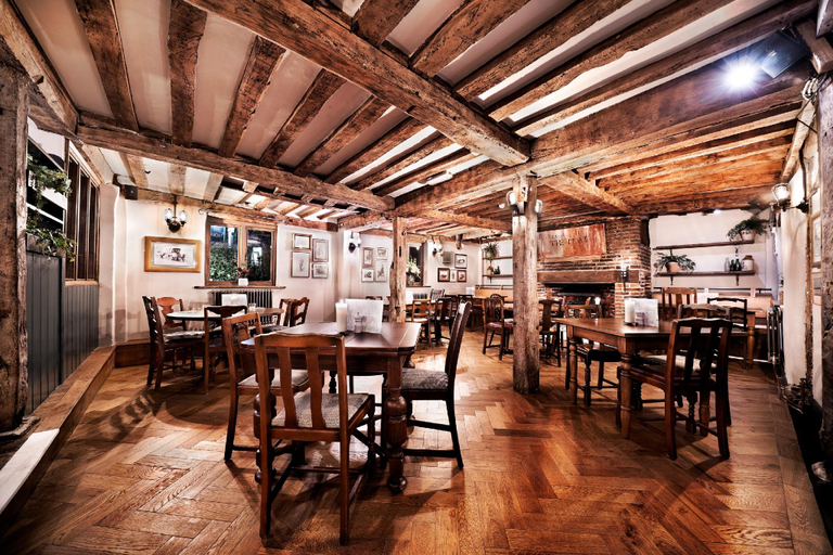 Food & Drinks 1, The Moat Wrotham, Kent