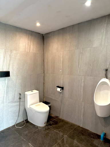 Bathroom, Koh Mook Mountain view, Kantrang