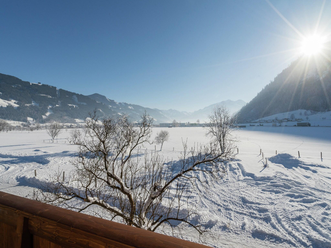 Others 3, Apartment in Maishofen near Ski Slopes, Zell am See