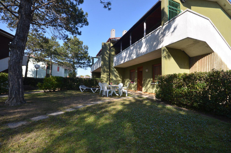 5, Apartment in a house with garden, Venezia