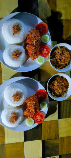 Food & Drinks 4, Nusa Simalaige Surf Camp, Kepulauan Mentawai