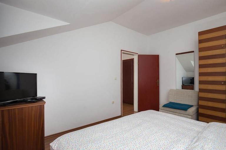 Bedroom 2, Villa Konalic, Dubrovnik