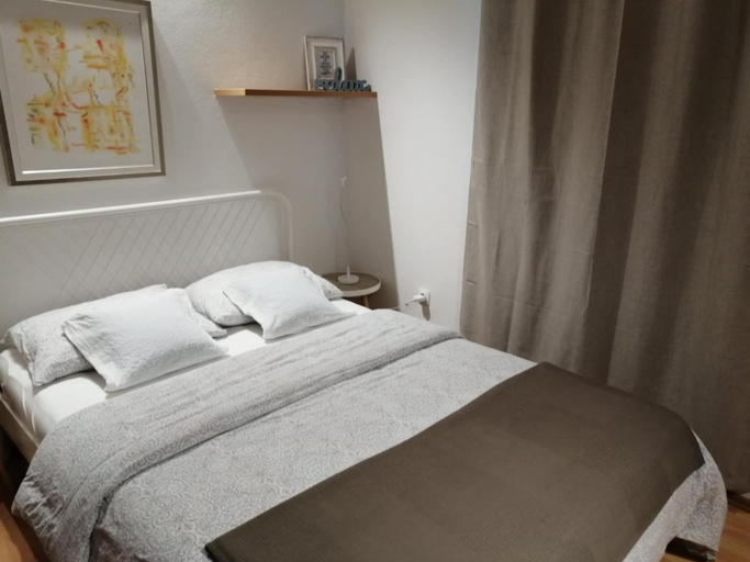 Bedroom 3, City center blue sky house, Postojna