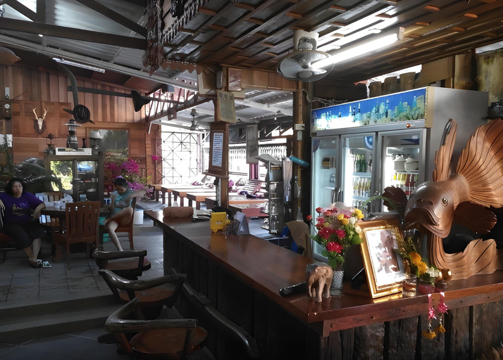 Food & Drinks 4, The Guest House - Apartment, Pulau Phuket