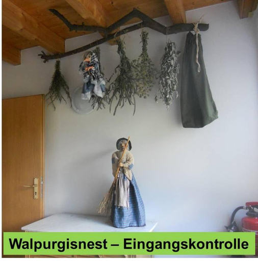 Bedroom, Waldnest Odenwald, Bergstraße