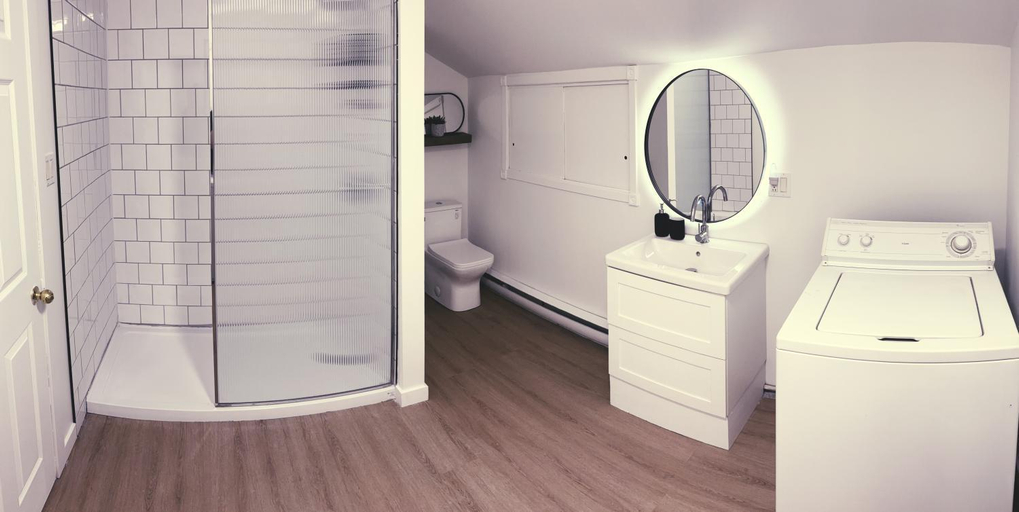 Bathroom 3, Villa de Brome, Brome-Missisquoi