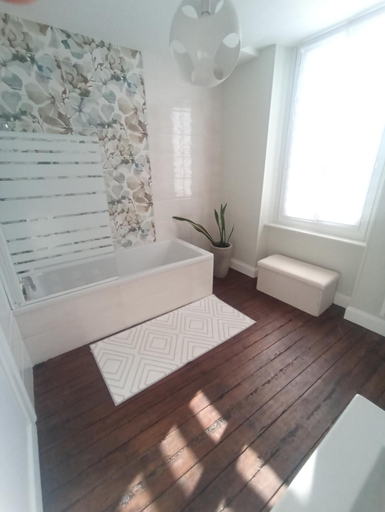 Bathroom 2, Mas des 2 paons, Aude